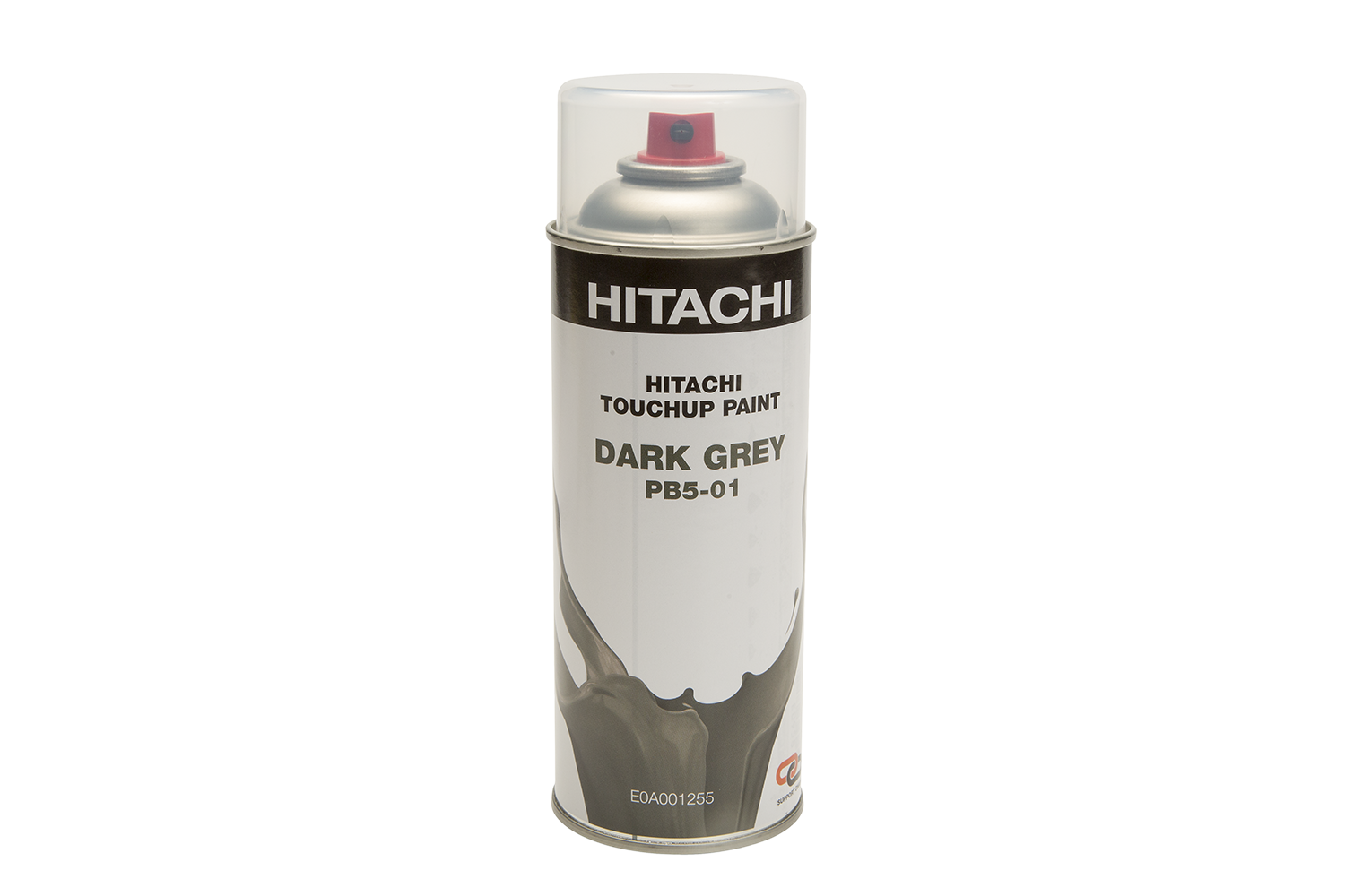 FARBSPRAY "DARK GREY" PB5-01 1K 400ML