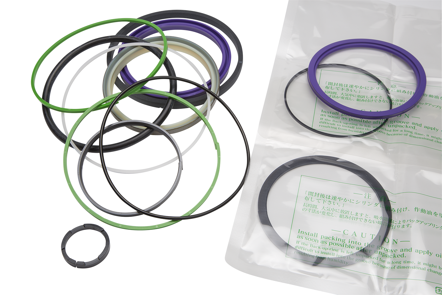 DICHTUNGSSATZ STIELZYLINDER