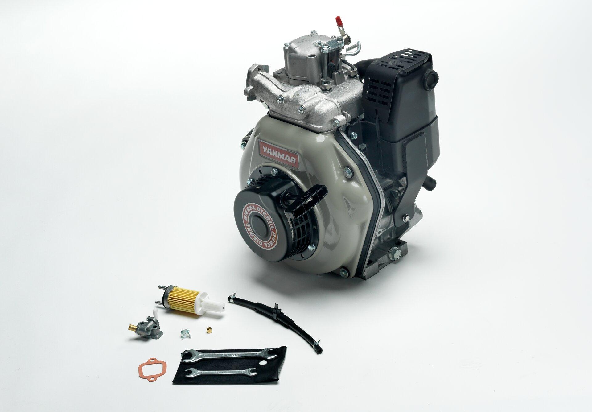 DIESELMOTOR