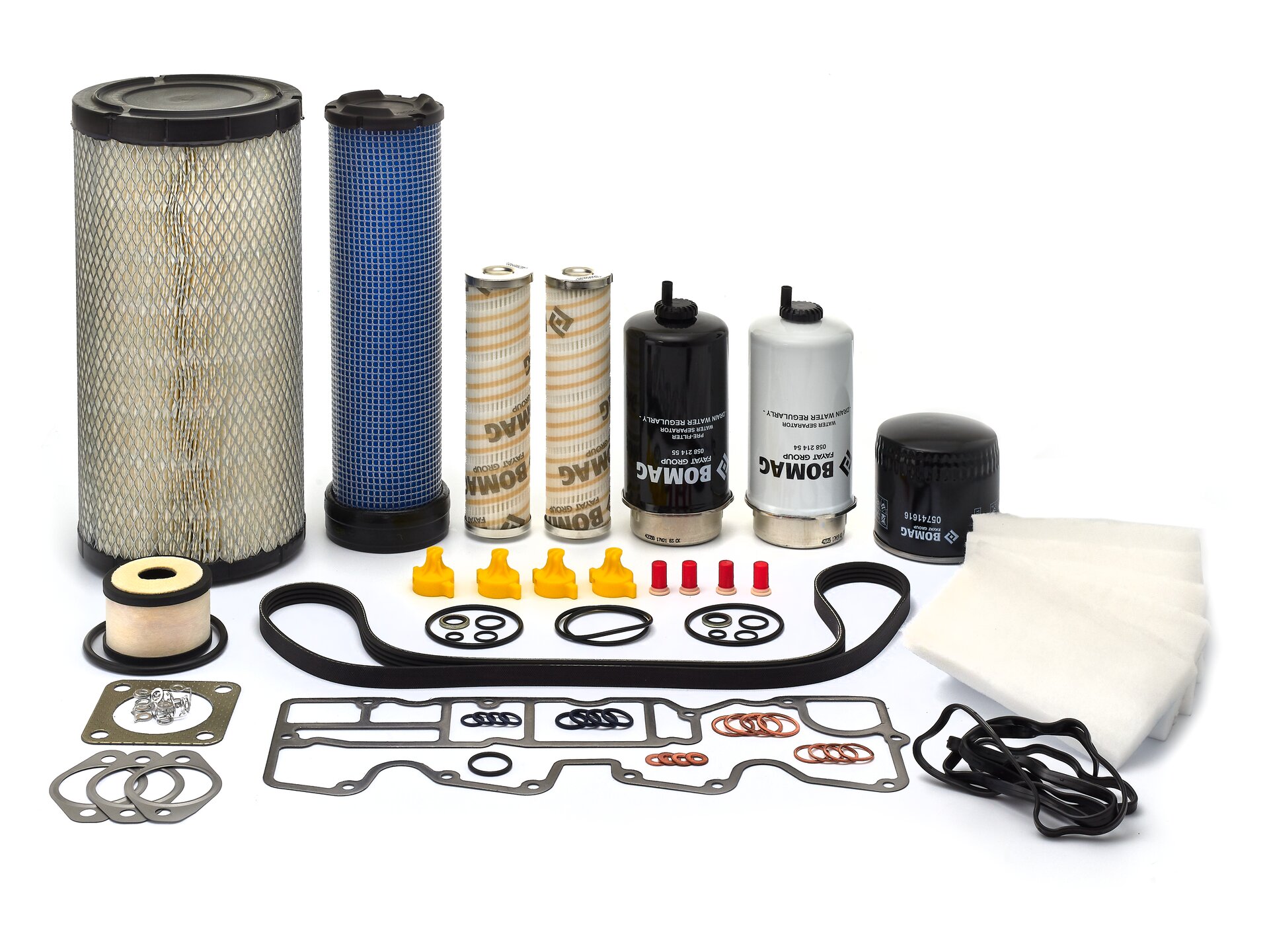 SW1-KIT DE SERVICE BW174AP-4IAM LIMITED EDITION