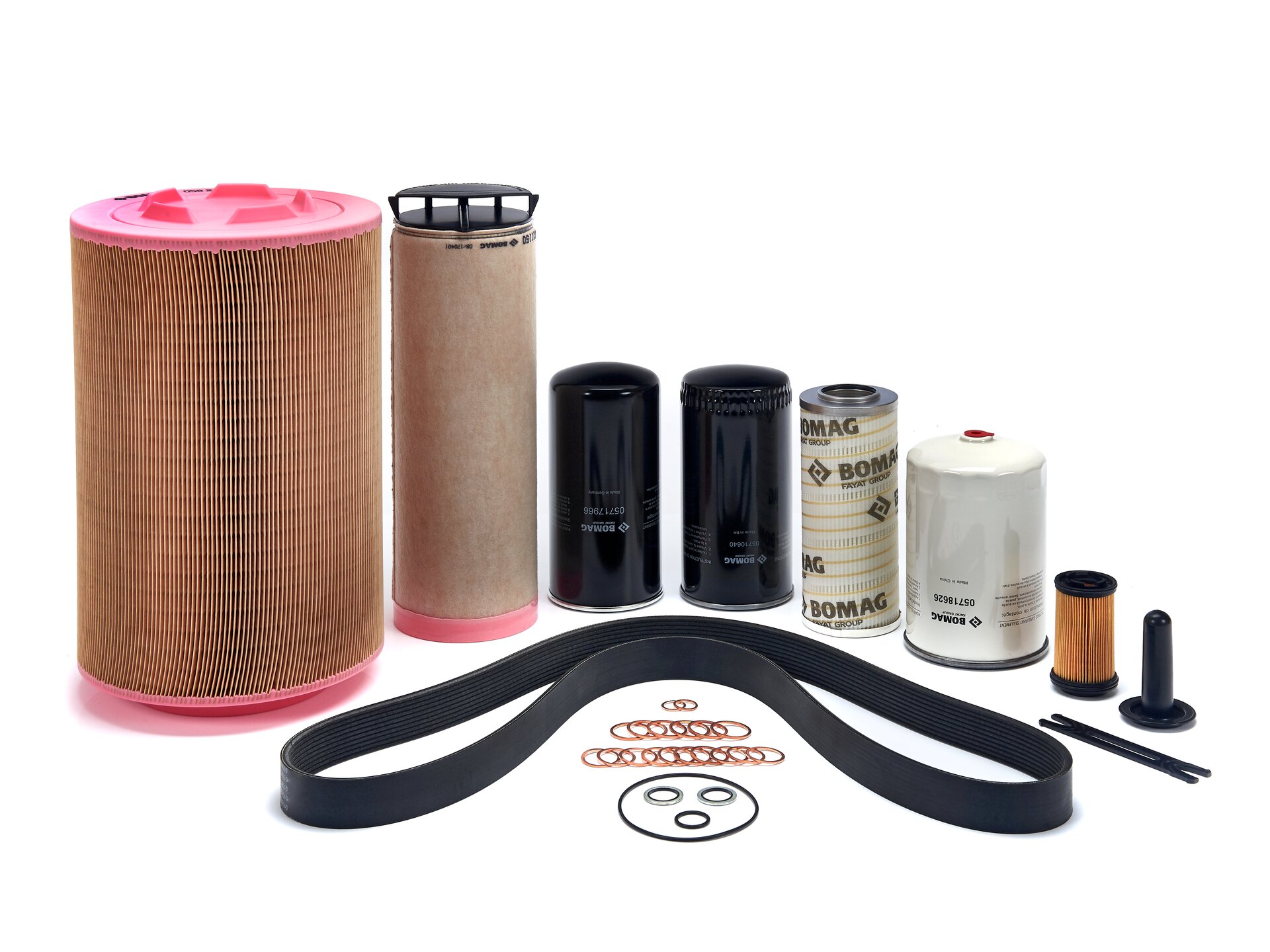 SW1-KIT DE SERVICE