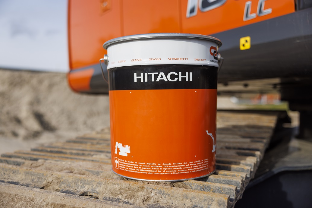 FETT HITACHI EP2 15KG