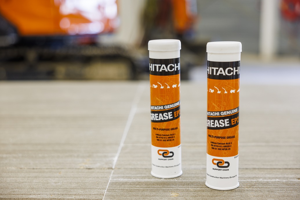 FETTKARTUSCHE HITACHI EP2