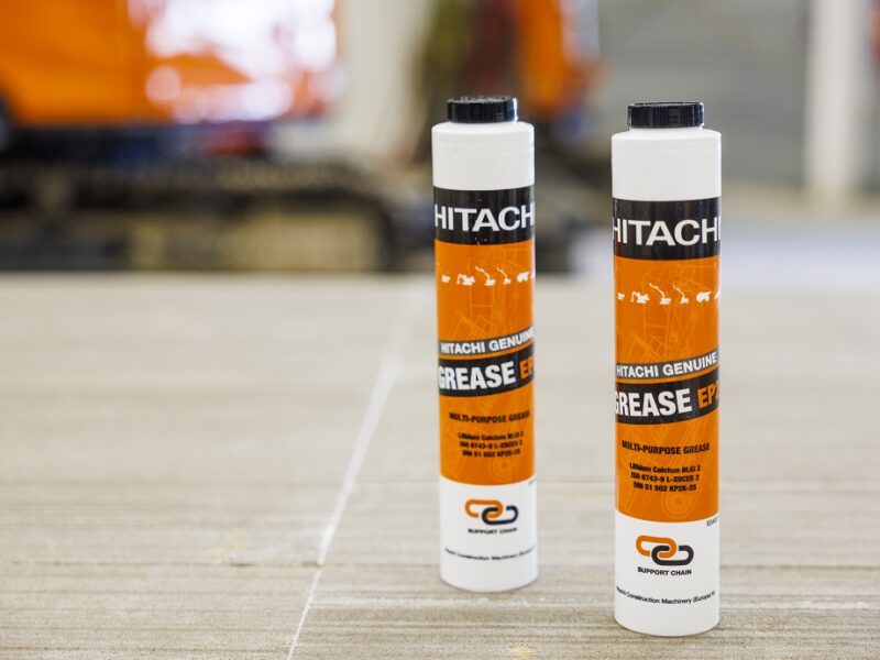 FETTKARTUSCHE HITACHI EP2 LUBE SHUTTLE