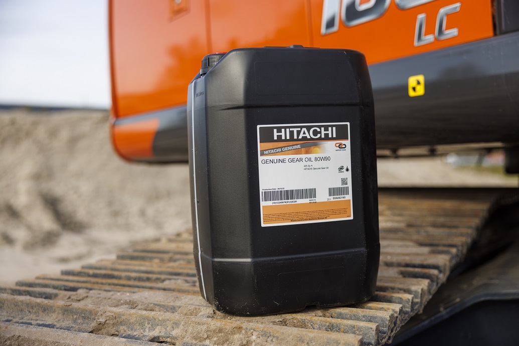 GETRIEBEOEL HITACHI GL-4 90 20L
