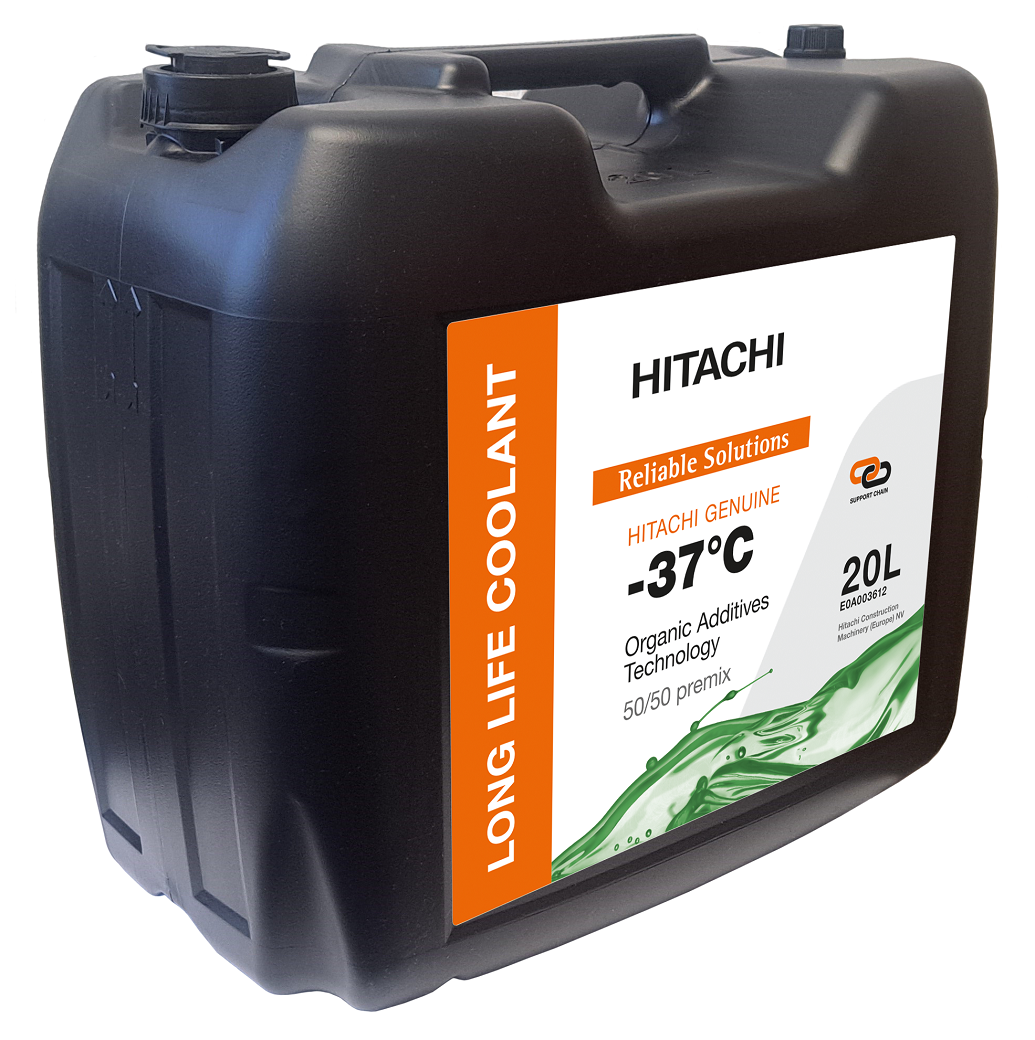 KUEHLMITTEL HITACHI LONG LIFE 20L