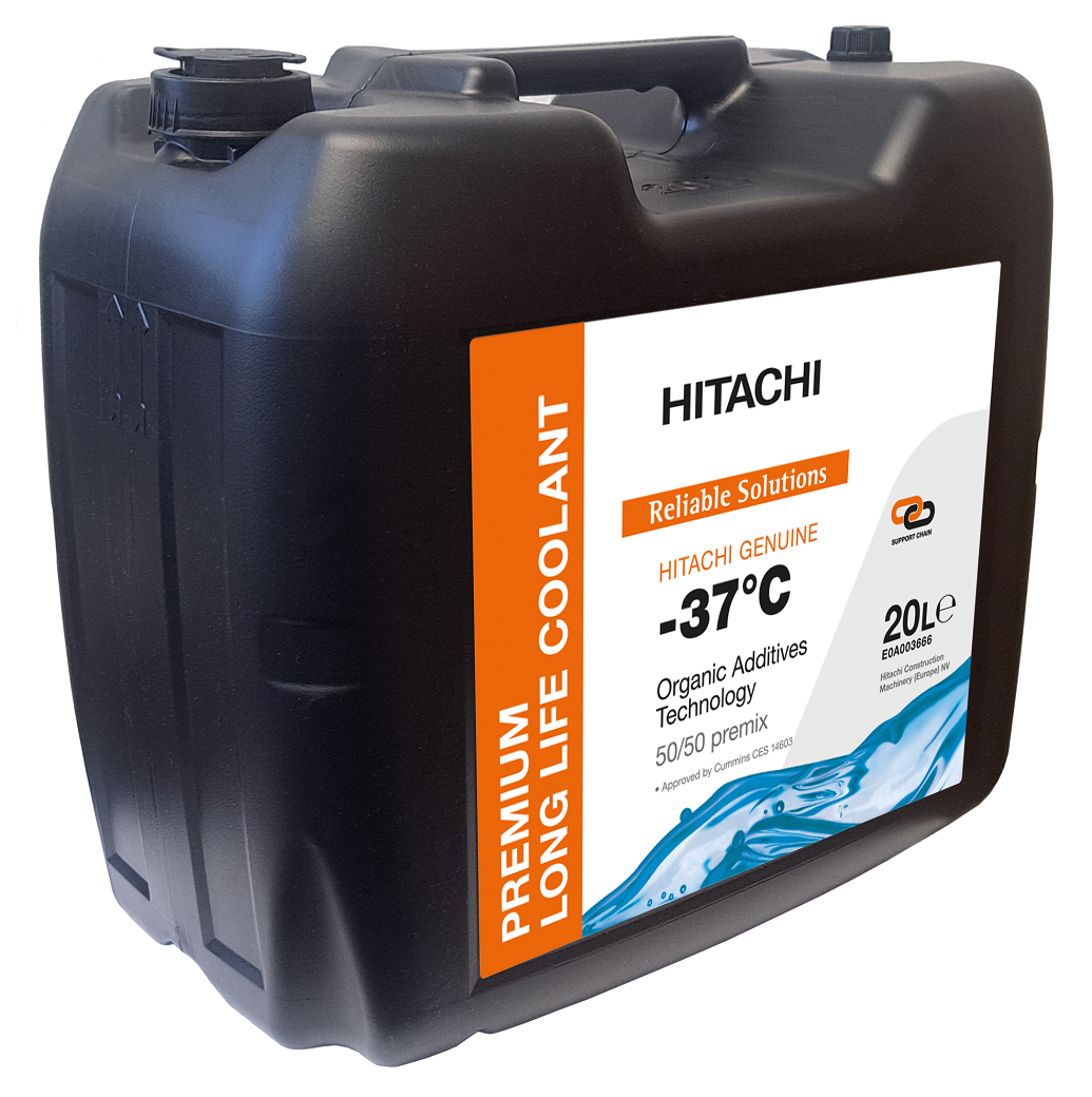 KUEHLMITTEL HITACHI PREMIUM LONG LIFE 20L