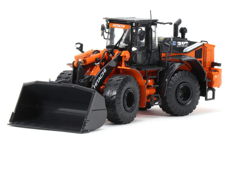 HITACHI MODELL ZW310-7