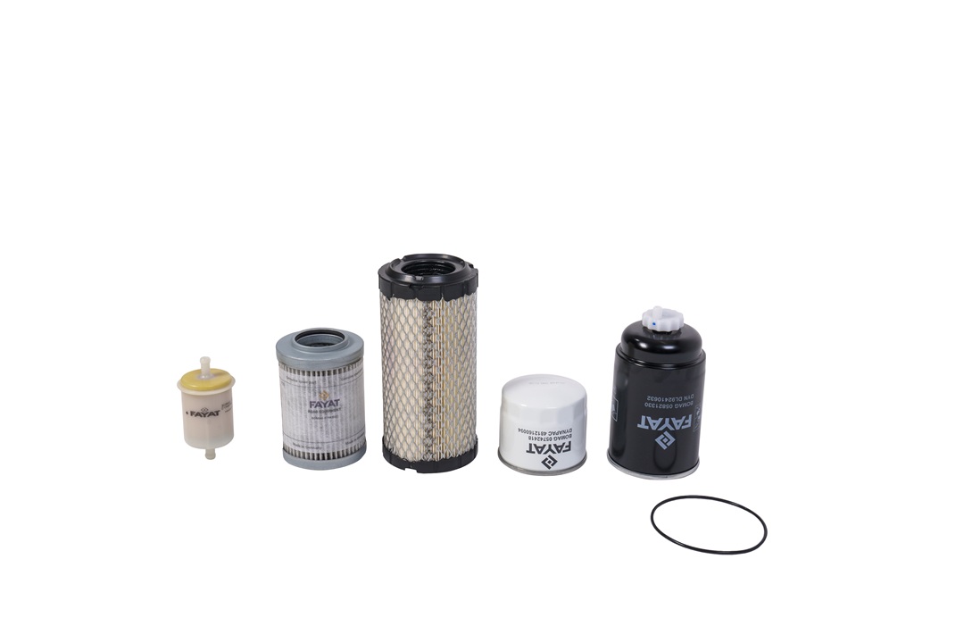 SW25-KIT DE FILTRES BW80-100 AD-5