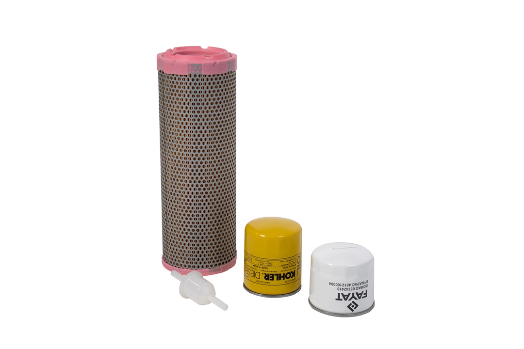 SW25-KIT DE FILTRES BMP8500 KOHLER