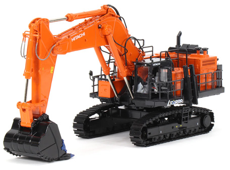 Hitachi Modell EX1200-7