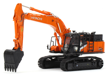 HITACHI MODELL ZX490LCH-7