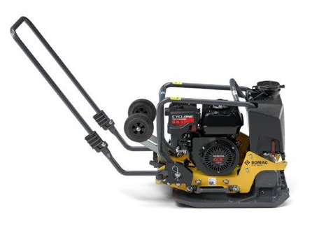 Bomag Platte BP 15/40