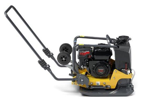 Bomag Platte BP 25/50