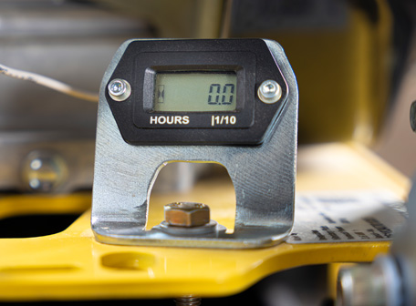 Option Stundenzähler