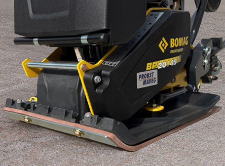 Option Vulkolanplatte