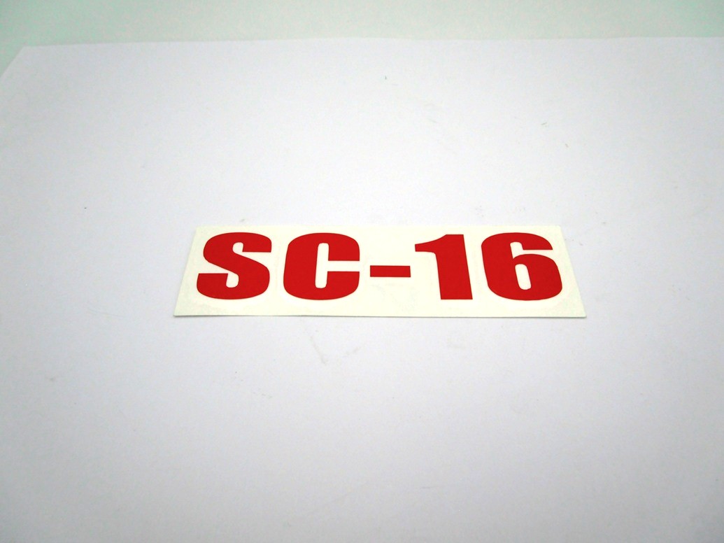 ADHESIF SC16